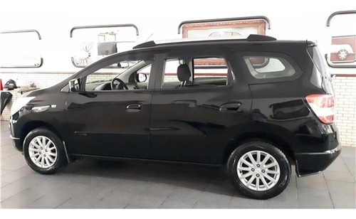 Chevrolet Spin 1.8 Lt 8v Flex 4p Manual 2013/2013