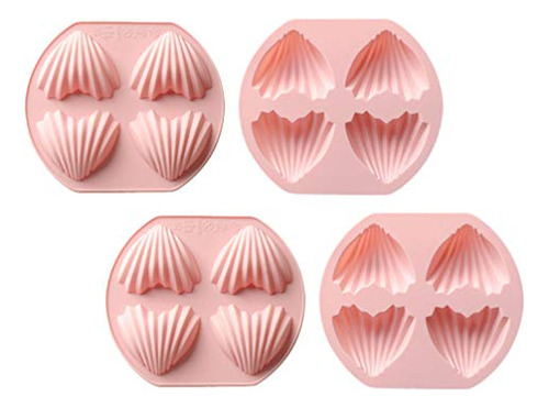 Molde Para Tartas Nuobesty De Silicona Con Forma De Corazón,