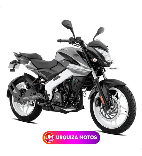 Imagen 2 de 15 de Bajaj Ns 200 Moto 2023 0km Urquiza Motos