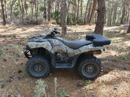 Kawasaki Brute Force 750 I