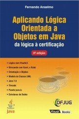 [livro Novo]: Aplicando Lógica Orientada A Objetos Em Java
