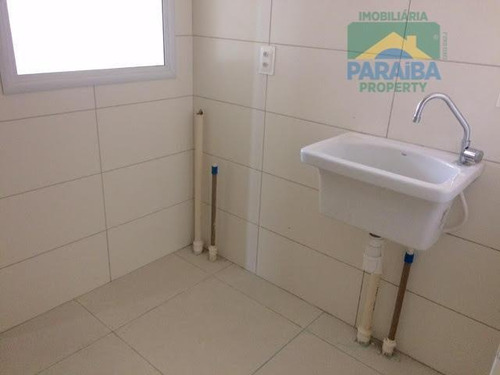 Imagem 12 de 15 de Preço De Oportunidade - Apartamento Residencial À Venda, Brisamar, João Pessoa. - Ap0993