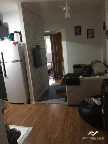 Cobertura À Venda, 80 M² Por R$ 250.000,00 - Vila Silvestre - Santo André/sp - Co0531