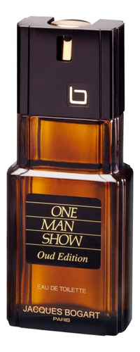 Perfume Jacques Bogart One Man Show Oud Edition 100 Ml
