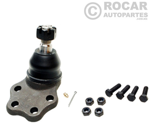 Rotula Inferior Dodge Durango 2000 2001 2002 2003 2004 Ctk