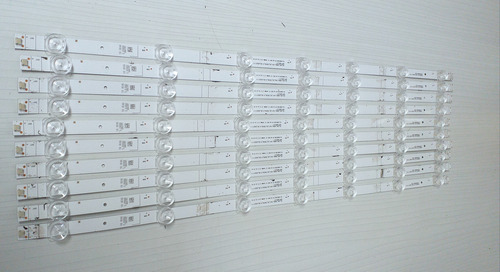 Kit De Leds Hisense 65a7k (Usado)