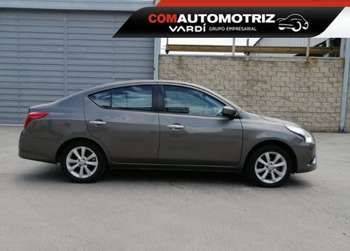 Nissan Versa Advance Id 39931 Modelo 2016