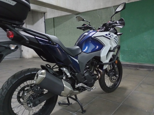Imagen 8 de 11 de Kawasaki Versys 300