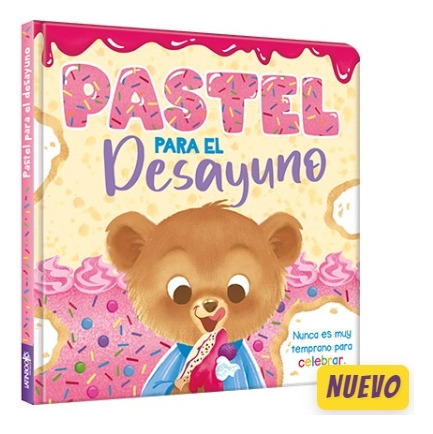 Pastel Para El Desayuno - Latinbooks
