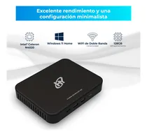 Comprar Mini Desktop Hyundai HTN4020MPC02 Intel Celeron N4020 Ram 4gb Disco Duro 128 Gb Windows 11 Home