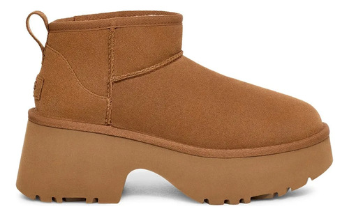 Botas Ugg Classic Ultra Mini New Heights Moda Urbano Mujer