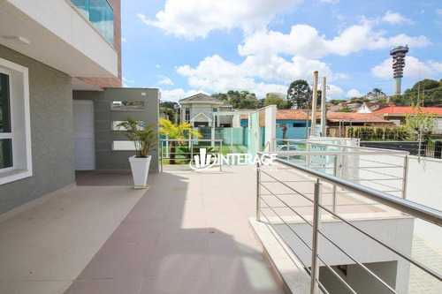 Imagem 13 de 30 de Sobrado Com 3 Dormitórios À Venda, 242 M² Por R$ 1.155.000,00 - Mercês - Curitiba/pr - So0108
