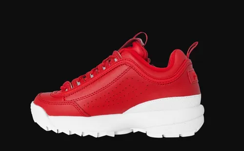 Tenis fila con cierre sale