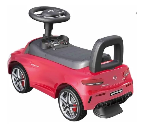 Montable Prinsel. Con Sonido. Auto Mercedes Benz. Env o gratis
