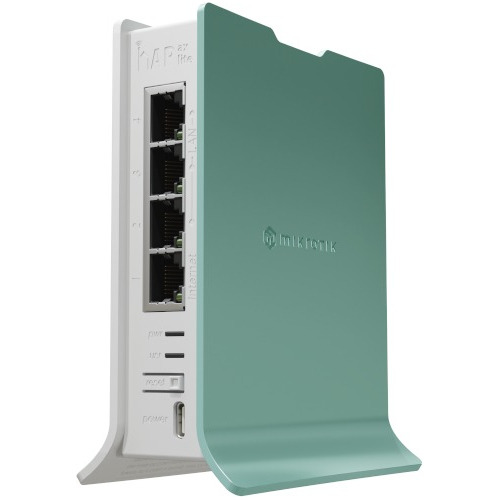 Mikrotik Hap Ax Lite Router L41g-2axd 2.4ghz