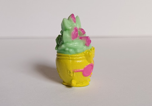 Mini Figura Shopkins Philippa Flowers (Usado)
