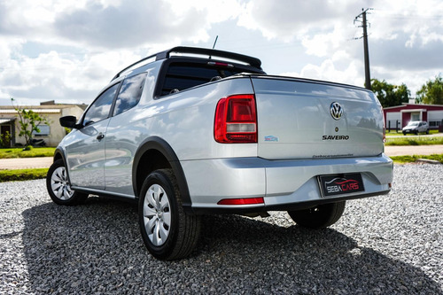 Volkswagen Saveiro 1.6 Gp Cd 101cv Power