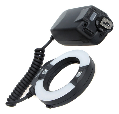 Lámpara Flash Ring Macro Yn-14ex Para Cámara Réflex Digital
