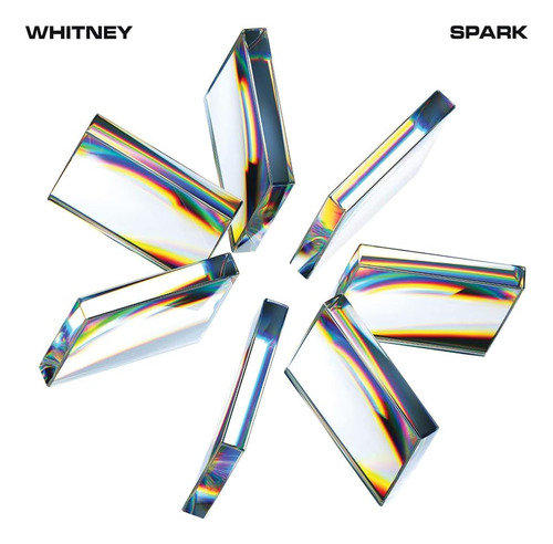 Vinilo: Spark