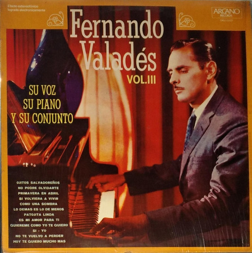 Fernando Valadés - Vol.3