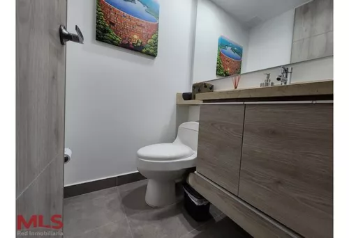 Espectacular Apto Con Un Año De Edad En Laureles(mls#236081)