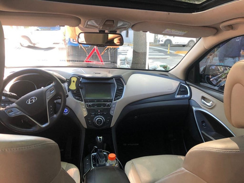 Hyundai Santa Fe 2018 Chapelco 4wd Diesel