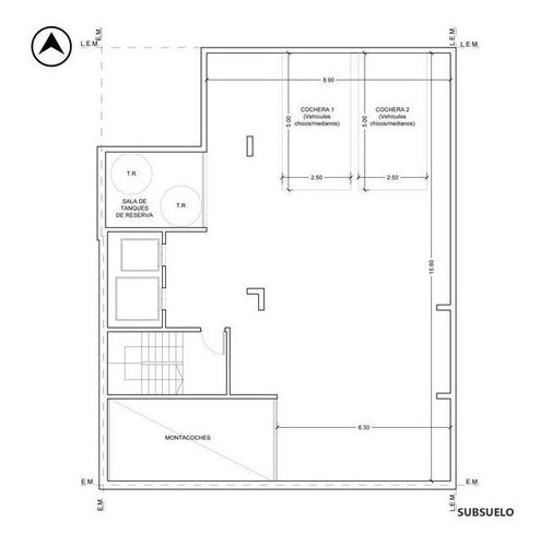 Imagen 10 de 14 de Edificio - Centro