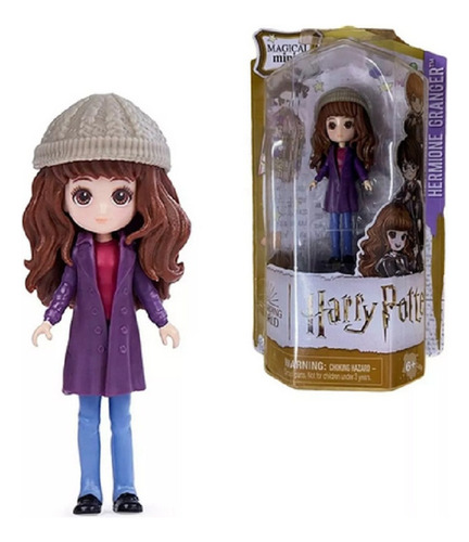 Figura Harry Potter Magical Minis - Hermione Granger - Warne