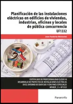 Comprar Planificación De Las Instalaciones Eléctricas En Edificios D