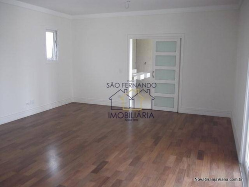 Imagem 27 de 30 de Casa Com 4 Dormitórios, 720 M² - Venda Por R$ 4.800.000,00 Ou Aluguel Por R$ 18.000,00/mês - São Paulo Ii - Cotia/sp - Ca0409