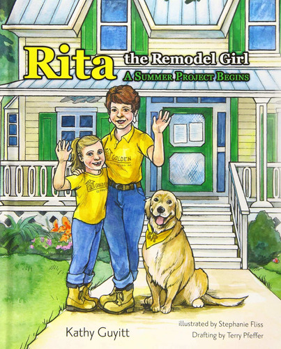 Libro Rita The Remodel Girl: A Summer Project Begins Nuevo