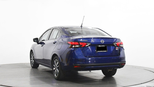 Imagen 3 de 15 de Nissan Versa 2020 1.6 Advance Mt