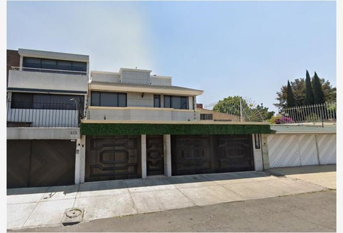 Casa En Venta En Paseo Del Río 414, Paseos De Taxqueña, Ciudad De México Ajrj