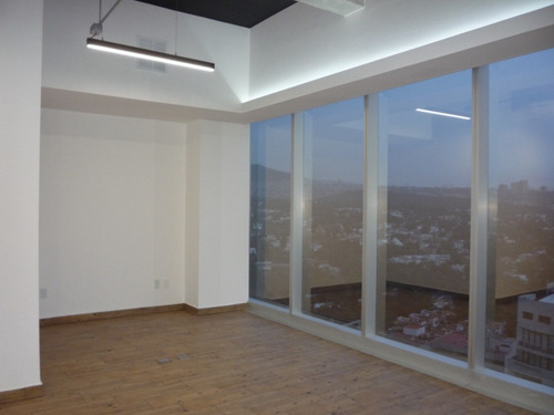 Oficina En Venta En Jardines Del Pedregal, Álvaro Obregón, En Edificio Yama Con Amenidades Aaa