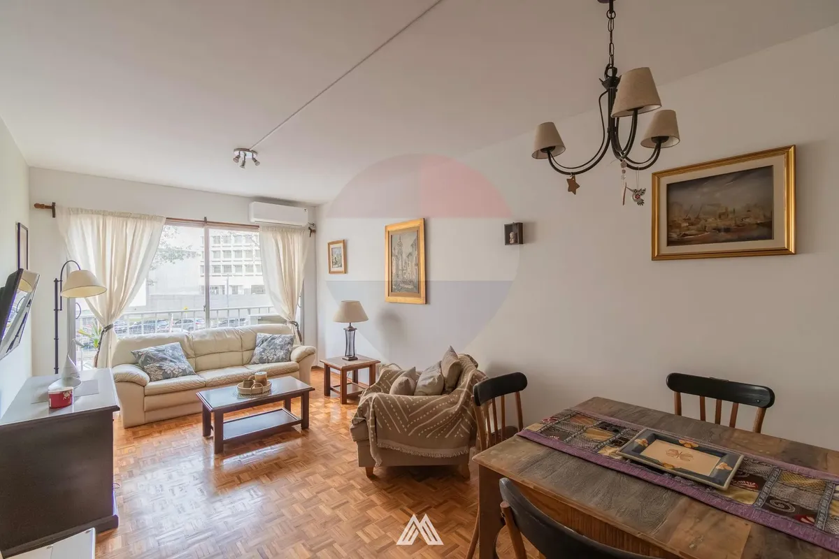 Alquiler Apto En Palermo 2d 2b Y Escritorio · Foto 2