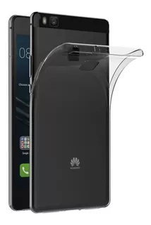 Funda Para Huawei P9 Lite Transparente Slim