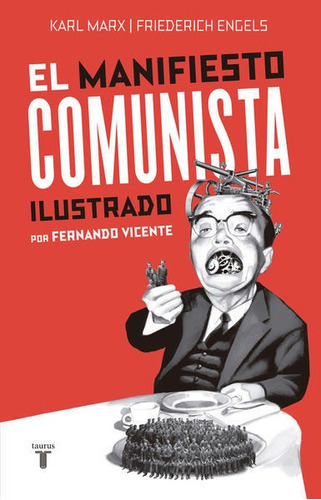 El Manifiesto Comunista - Ilustrado - Marx, Karl