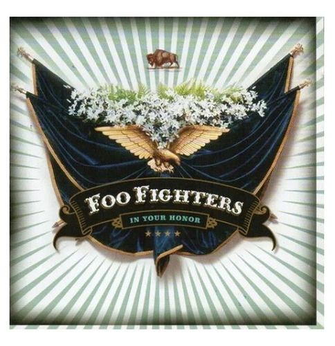 Foo Fighters In Your Honor 2cd Son