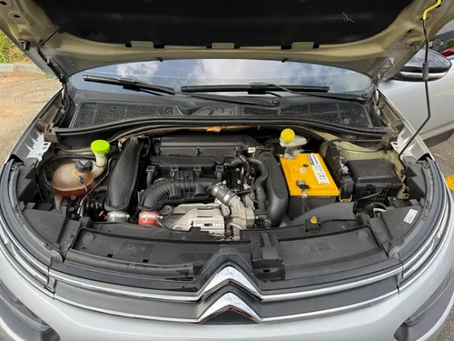 Citroën C4 Cactus 1.6 Shine Turbo Aut