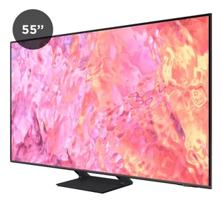 Smart Tv Samsung 55 Qled 4k Hdr Q65c 60hz Bidcom