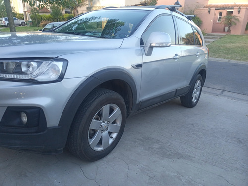 Chevrolet Captiva 2.4 Lt 167cv