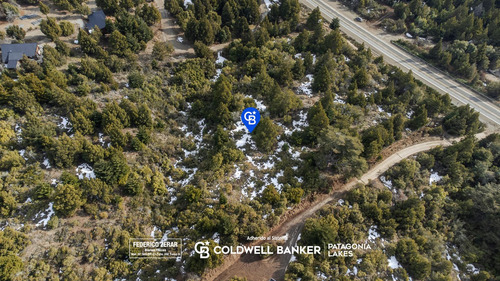 Venta De Terreno Sobre La Ruta Nacional 40 A La Altura Del Km 2027 Bariloche
