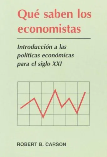 comprar Que Saben Los Economistas