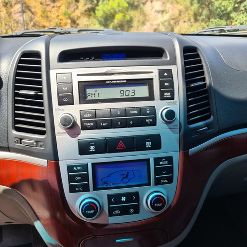 Imagem 11 de 15 de Santa Fe Gls 2.7 V6 4x4tiptronic