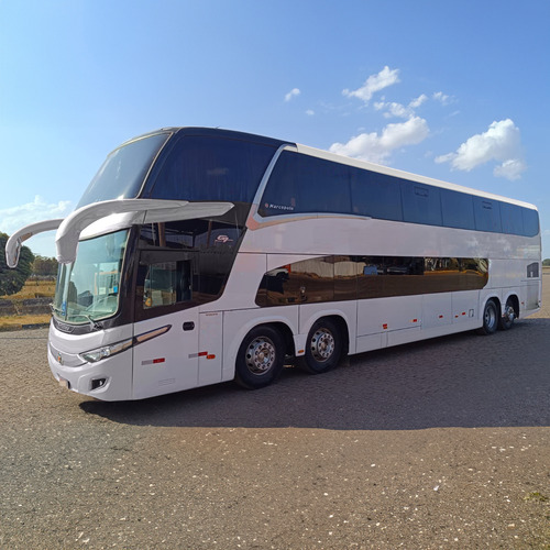 Marcopolo Paradiso New G7 1800 Dd Volvo B450r 2021