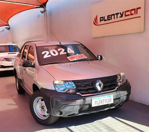 Renault Duster Oroch 1.6 16V SCE FLEX PRO MANUAL