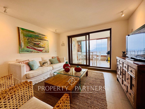 Departamento Con Espectacular Vista En Balneario E...