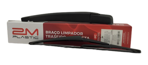 Brazo Cepillo Limpiaparabrisas Completo Trasero Clio Duster