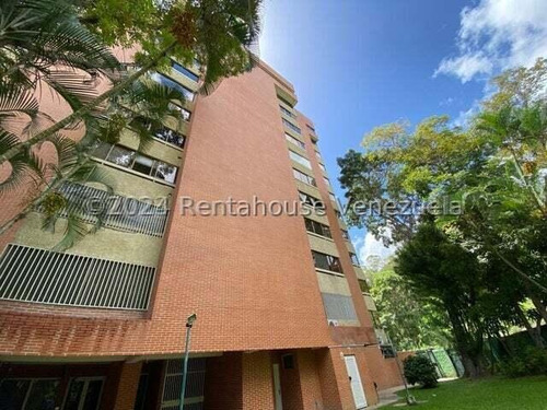 Apartamento En Venta,los Naranjos Del Cafetal Mls #24-21009 Sc