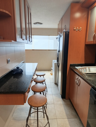Se Alquila Apartamento 90m2 Santa Monica